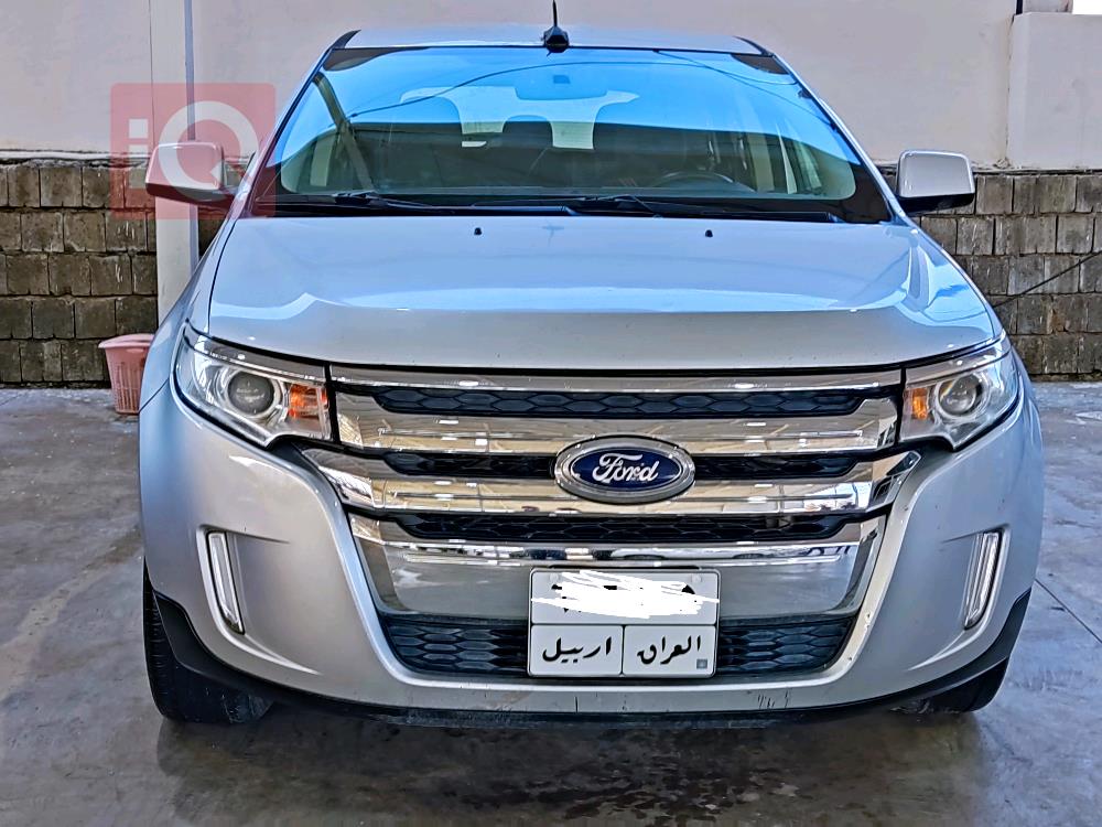 فۆرد ئێدج